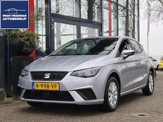 Seat Ibiza 1.0 EcoTSI Style Business Connect | ECC | LM Velgen | Android Auto/ Apple CarPlay | Stoelverwarming |
