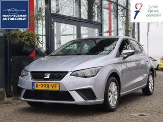 Seat Ibiza 1.0 EcoTSI Style Business Connect | ECC | LM Velgen | Android Auto/ Apple CarPlay | Stoelverwarming |