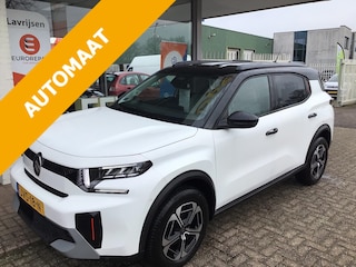 Citroën C3 Aircross Hybrid 136pk e-DCS Max + winterpakket