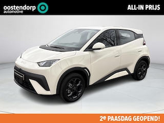 BYD Dolphin SURF Boost 43 kWh | €2000 korting | 320 KM WLTP | Achteruitrijcamera | Adaptive cruise control | Elektrische Stoelen | Apple Carplay & Android Auto |