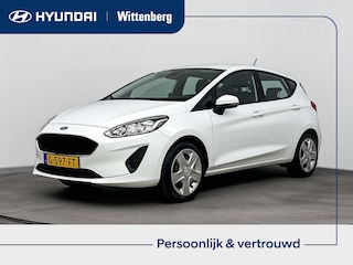 Ford Fiesta 1.1 Trend | Cruise | Radio | Bluetooth | Clima |