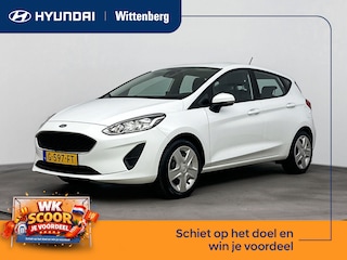 Ford Fiesta 1.1 Trend | Cruise | Radio | Bluetooth | Clima |