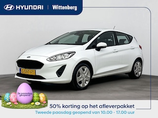 Ford Fiesta 1.1 Trend | Cruise | Radio | Bluetooth | Clima |