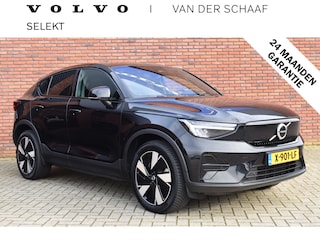 Volvo C40 Single Motor 238PK Plus 69 kWh | 19" Velgen | Donker getinte ramen | Draadloze telefoonlader |