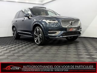 Volvo XC90 2.0 T8 Plug-in hybrid AWD Plus Dark Panoramadak, 360 Camera, Bowers&Wilkins, Head-up display, Memory stoelen, Elektrische trekhaak, Stoelverwrming, Navi