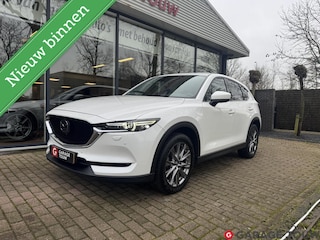 Mazda CX-5 2.5 SkyActiv-G 194 GT-M 4WD *HUD, Memory, Trekh.