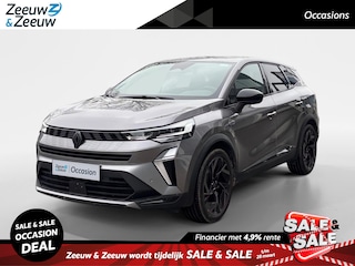 Renault Symbioz 1.6 E-Tech full hybrid 145 esprit Alpine AUTOMAAT NAVI AIRCO CAMERA PARKEERSENSOREN CRUISE CONTROLE ELECTRISCHE STOELEN APPLE CARPLAY ANDROID AUTO STOELVERWARMING STUURVERWARMING ZEER MOOIE AUTO SNEL RIJDEN