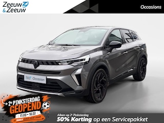 Renault Symbioz 1.6 E-Tech full hybrid 145 esprit Alpine AUTOMAAT NAVI AIRCO CAMERA PARKEERSENSOREN CRUISE CONTROLE ELECTRISCHE STOELEN APPLE CARPLAY ANDROID AUTO STOELVERWARMING STUURVERWARMING ZEER MOOIE AUTO SNEL RIJDEN