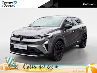 Renault Symbioz 1.6 E-Tech full hybrid 145 esprit Alpine AUTOMAAT NAVI AIRCO CAMERA PARKEERSENSOREN CRUISE CONTROLE ELECTRISCHE STOELEN APPLE CARPLAY ANDROID AUTO STOELVERWARMING STUURVERWARMING ZEER MOOIE AUTO SNEL RIJDEN