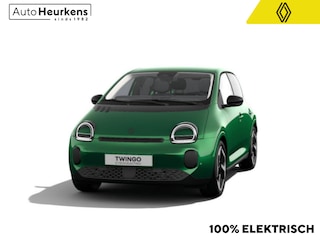 Renault Twingo Techno 80pk Urban Range l Nu te bestellen! l Vanaf € 339 per maand l In april in de showroom!