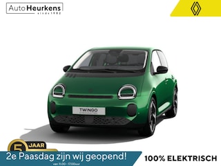 Renault Twingo Techno 80pk Urban Range l Nu te bestellen! l Vanaf € 339 per maand l In april in de showroom!