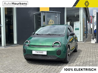 Renault Twingo Techno 80pk Urban Range l Nu te bestellen! l Vanaf € 339 per maand l In april in de showroom!