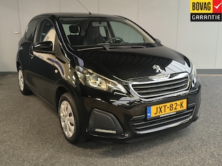 Peugeot 108 1.0 e-VTi Envy Rijklaar + 12 maanden Bovag-garantie Henk Jongen Auto's in Helmond,  al 50 jaar service zoals 't hoort!