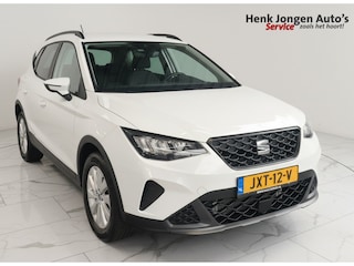 Seat Arona 1.0 EcoTSI Style Business Connect DSG AUTOMAAT uit 2024 Rijklaar + 12 maanden Bovag-garantie Henk Jongen Auto's in Helmond,  al 50 jaar service zoals 't hoort!
