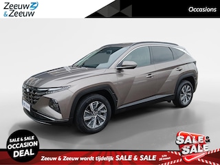 Hyundai Tucson 1.6 T-GDI HEV Comfort | Navigatie | Camera | Stoelverwarming | Apple carplay | Android auto |