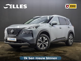 Nissan X-Trail 1.5 e-Power N-Connecta | Schuif-/kantel dak | 360 camera | Applecarplay | Adaptive cruise control