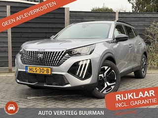 Peugeot 2008 Allure Avantage 54 kWh 156PK Automaat Navigatie, Camera Voor & Achter, Parkeersensoren, Apple Carplay, Android Auto