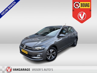 Volkswagen Polo 1.0 TSI Comfortline Business | trekhaak | voorstoelverwarming | trekhaak | 15 inch velgen | applecarplay/android auto |