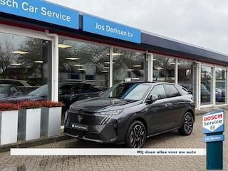 Peugeot 3008 1.2 Hybrid 145 GT - Pano | Elek. stoelen/memory | Matrix LED | Camera | Stoel/stuurverw.