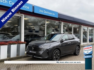 Peugeot 3008 1.2 Hybrid 145 GT - Pano | Elek. stoelen/memory | Matrix LED | Camera | Stoel/stuurverw.