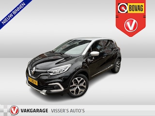 Renault Captur 1.2 TCe Intens | 17 inch velgen | achteruitrijcamera | automaat |