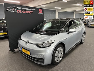 Volkswagen ID.3 Pro 58 kWh met Navigatie, ECC Parkeersensoren achter, Apple/Android Carplay enz.