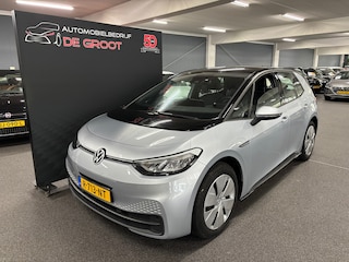 Volkswagen ID.3 Pro 58 kWh met Navigatie, ECC Parkeersensoren achter, Apple/Android Carplay enz.