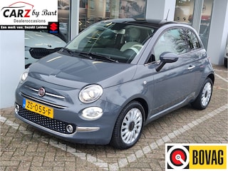 Fiat 500 0.9 TWINAIR TURBO LOUNGE Panoramadak | Airco | Cruise Control