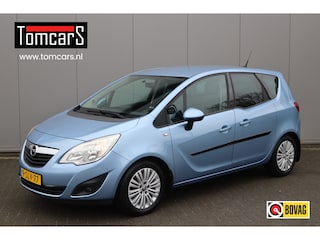 Opel Meriva 1.4 Turbo 140PK Automaat Cosmo Trekhaak/Parkeerhulp/Cruise-control