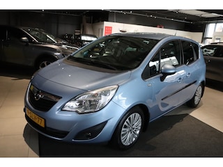 Opel Meriva 1.4 Turbo 140PK Automaat Cosmo Trekhaak/Parkeerhulp/Cruise-control