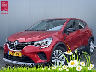 Renault Captur BJR 2020 1.0 TCe 101 PK Zen KOMT BINNEN! | CAMERA | TREKHAAK | CARPLAY | LED | CRUISE