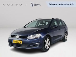 Volkswagen Golf Variant 1.2 TSI Highline | Stoelverwarming | Parkeerhulp | Cruise control | Airco | Trekhaak