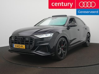 Audi Q8 4.0 TDI Quattro 435PK | RS-Stoelen | Elek. Trekhaak | 23 Inch | Alcantara