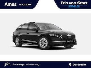 Skoda Octavia Combi 1.5 TSI Business Edition Plus | Trekhaak | Simply Clever Premium pakket | Reservewiel