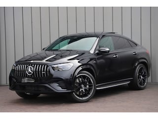 Mercedes-Benz GLE Coupé AMG 53 Hybrid 4MATIC+ | 544PK | Luchtvering | Massage | Head-up | Keyless-go | Burmester | Sfeerverlichting | Stuurwielverw. | 2025.