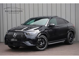 Mercedes-Benz GLE Coupé AMG 53 Hybrid 4MATIC+ | 544PK | Luchtvering | Massage | Head-up | Keyless-go | Burmester | Sfeerverlichting | Stuurwielverw. | 2025.