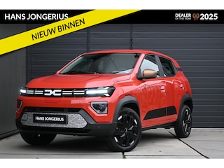 Dacia Spring Extreme 65 | DC-LADER | CAMERA | NAVI | CRUISE CONTROL | APPLECARPLAY/ANDROIDAUTO | AIRCO | PDC
