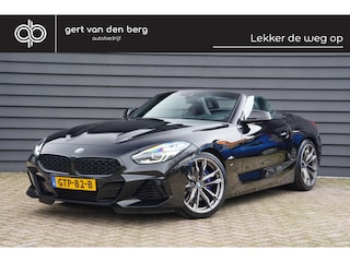 BMW Z4 Roadster M40i High Executive - 340 PK - M SPORT PLUS - LEDER - CAMERA - HEAD UP - CARPLAY -