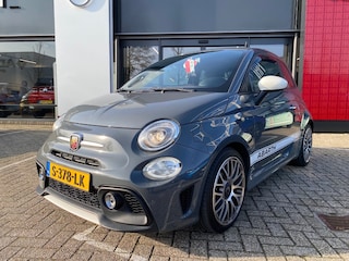 Fiat 500 1.4 T-Jet Abarth 595 70th Anniversary | Navigatie by App | Parkeersensoren | 17"LMV | Airco | !!