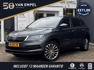 Skoda Karoq 1.0 TSI Style | Navigatie | Climate Control | Parkeersensoren | 1e Eigenaar