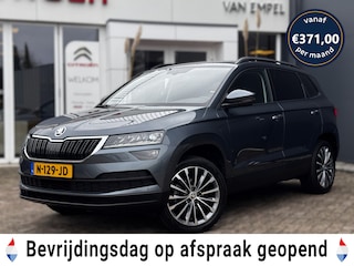 Skoda Karoq 1.0 TSI Style | Navigatie | Climate Control | Parkeersensoren | 1e Eigenaar
