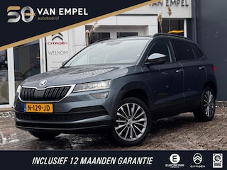 Skoda Karoq 1.0 TSI Style | Navigatie | Climate Control | Parkeersensoren | 1e Eigenaar