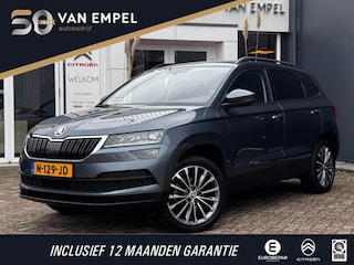 Skoda Karoq 1.0 TSI Style | Navigatie | Climate Control | Parkeersensoren | 1e Eigenaar