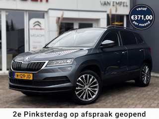 Skoda Karoq 1.0 TSI Style | Navigatie | Climate Control | Parkeersensoren | 1e Eigenaar