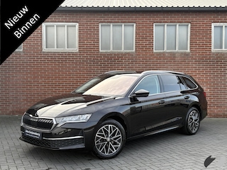 Skoda Octavia Combi 1.5 TSI MHEV Sportline Business