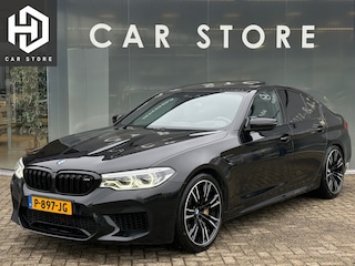 BMW 5-serie Competition XDrive Keramisch|HuD|Full