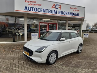 Suzuki Swift 1.2 Smart Hybrid New Model cruise controle ,parkeersensoren, radar brake , dodehoek spiegel