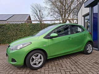 Mazda 2 1.3hp S-VT Exclusive Airco