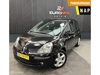 Renault Modus 1.6-16V Air NAP-Panoramadak-Airco-Cruise