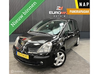 Renault Modus 1.6-16V Air NAP-Panoramadak-Airco-Cruise